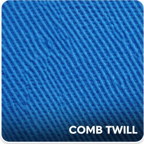 COMB TWILL